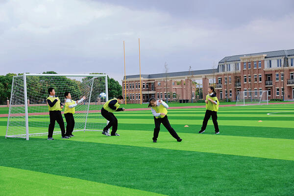 Football Competition,Hiba Academy Nantong